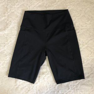 Spyder Biker Shorts